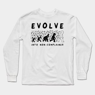 Evolve Long Sleeve T-Shirt